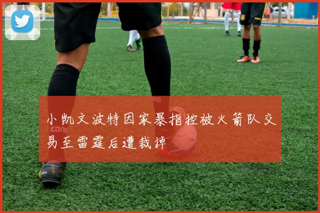 小凯文波特因家暴指控被火箭队交易至雷霆后遭裁掉